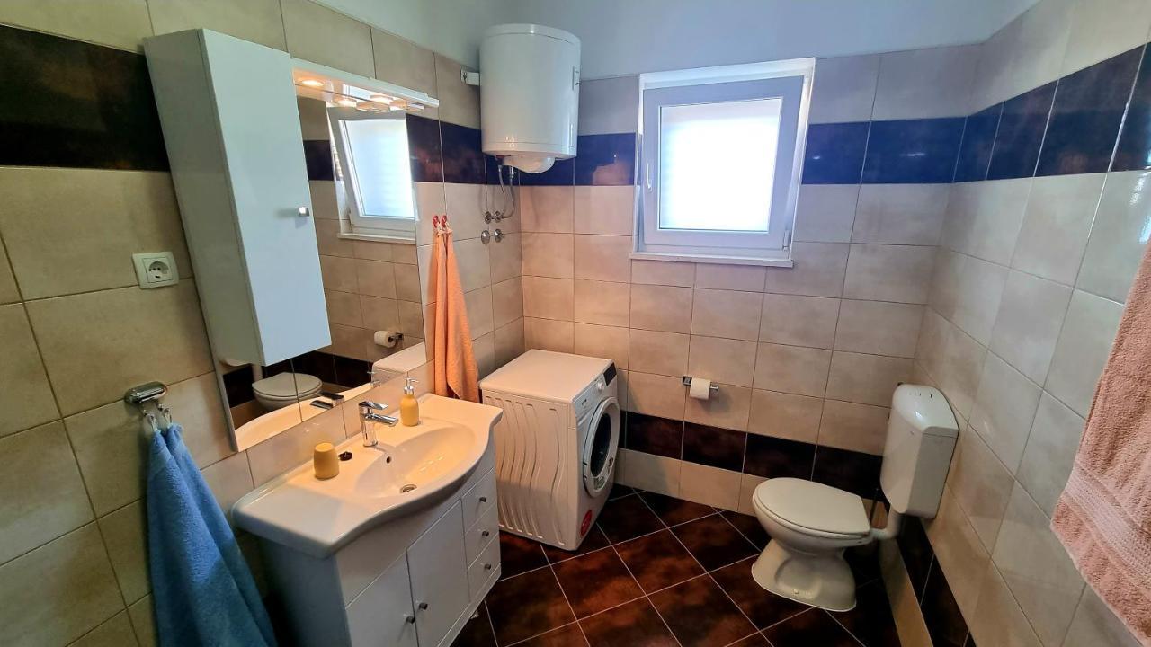 Apartments Bava Trogir Zewnętrze zdjęcie